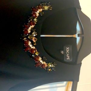 2piece formal skirt and top